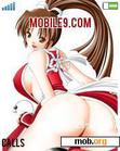 Download mobile theme Japan Cartoon Hentai
