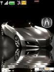 Download mobile theme animated acura