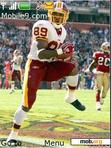 Download mobile theme Santana Moss