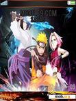 Скачать тему SHIPPUDEN