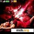 Download mobile theme sexy hot woman