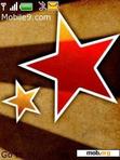 Download mobile theme Red Star