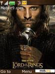 Download mobile theme LOTR