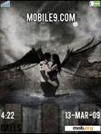 Download mobile theme angels