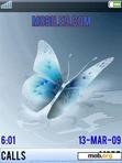 Download mobile theme butterfly