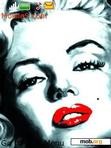 Download mobile theme marilyn monroe