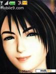 Download mobile theme rinoa theme