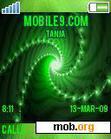 Download mobile theme Green