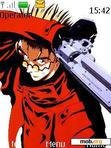 Download mobile theme Trigun