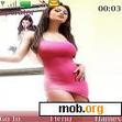 Download mobile theme sexy hot girl (woman)