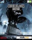 Download mobile theme spiDermAn bLAck