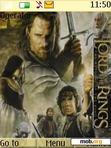 Download mobile theme Lord of the Ring