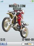 Download mobile theme Motocross