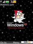 Download mobile theme Windows Christmas