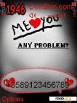 Download mobile theme ME LOVE YOU _mob4style_