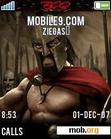 Download mobile theme 300 spartans.