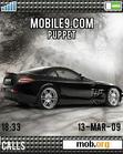 Download mobile theme Mercedes