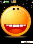 Download mobile theme funny smile