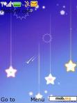 Download mobile theme little stars