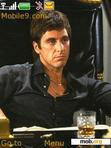 Download mobile theme Scarface