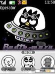 Download mobile theme Space (Badtz-Maru)