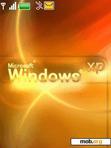 Download mobile theme Animated Windows XP