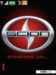 Download mobile theme Animated Scion