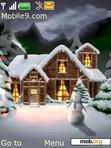 Download mobile theme christmas