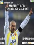 Download mobile theme Fenerbahce