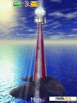 Download mobile theme Animated Lighthouse