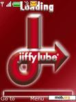 Скачать тему Animated Jiffy Lube