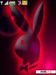 Download mobile theme Animated Playboy 1