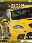 Download mobile theme car