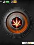 Download mobile theme Animated Mechanical Weed