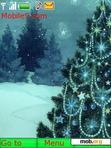 Download mobile theme x-mas