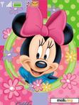 Download mobile theme Animated Minnie