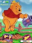 Скачать тему Pooh