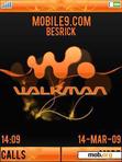 Download mobile theme walkman