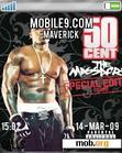 Download mobile theme 50 CENT