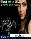 Download mobile theme Evanescene