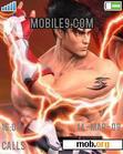 Download mobile theme Tekken5 Jin