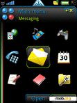 Download mobile theme BlackBeauty