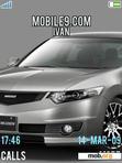 Download mobile theme HONDA accord