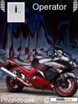 Download mobile theme kawasaki