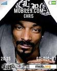 Download mobile theme Snoop Dogg