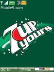 Скачать тему 7Up Drink