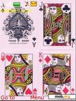 Скачать тему Playing Cards