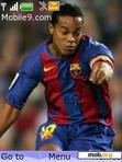 Download mobile theme Ronaldinho