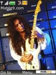 Download mobile theme Yngwie Malmsteen