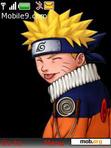 Download mobile theme Uzumaki Naruto